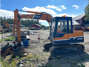Graafmachine KOBELCO