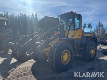 Wiellader KOMATSU WA270