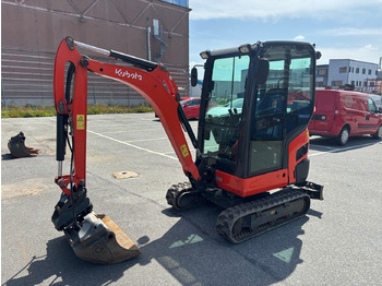 Graafmachine KUBOTA KX019-4