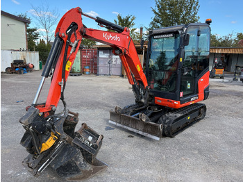 Graafmachine KUBOTA KX027-4