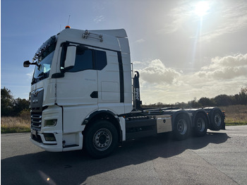 Haakarmsysteem vrachtwagen MAN TGX 35.510