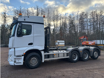 Haakarmsysteem vrachtwagen MERCEDES-BENZ Arocs