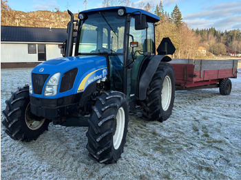 Tractor NEW HOLLAND T4020