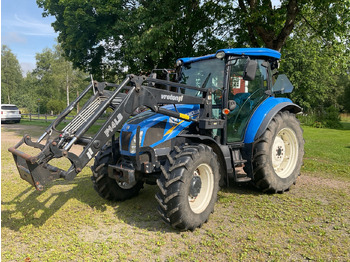 Tractor NEW HOLLAND TD5.85