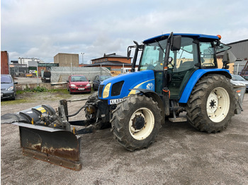 Tractor NEW HOLLAND TL90