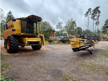 Maaidorser NEW HOLLAND TX series