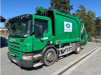 Vuilniswagen SCANIA P