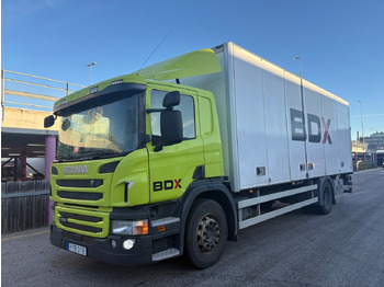 Bakwagen SCANIA P 250