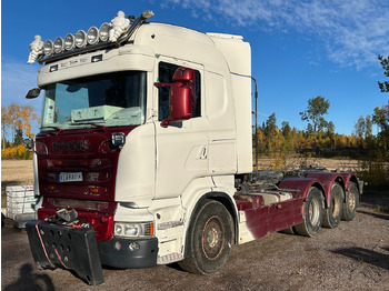 Haakarmsysteem vrachtwagen SCANIA R 520