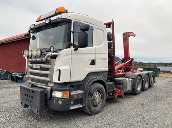 Haakarmsysteem vrachtwagen SCANIA R 560