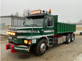 Leasing Scania T143 Scania T143: afbeelding 1