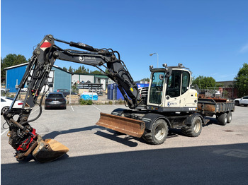 Graafmachine TEREX