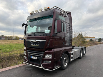 Vrachtwagen MAN TGX 28.510