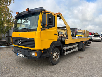 Vrachtwagen MERCEDES-BENZ