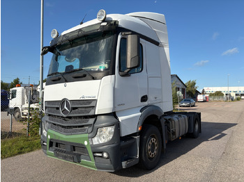 Vrachtwagen MERCEDES-BENZ Actros
