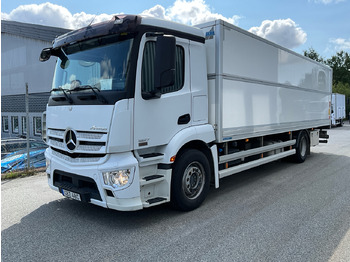 Vrachtwagen MERCEDES-BENZ Antos