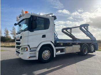 Vrachtwagen SCANIA G 410