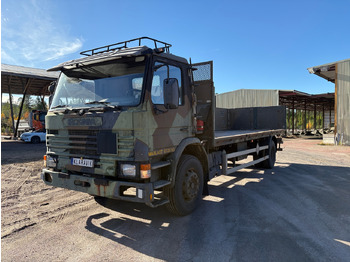 Vrachtwagen SCANIA P93