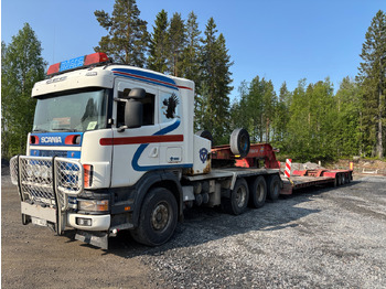Vrachtwagen SCANIA