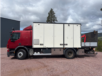 Vrachtwagen VOLVO FE