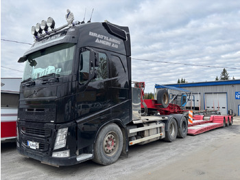 Vrachtwagen VOLVO FH12