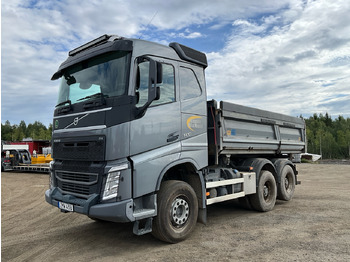 Vrachtwagen VOLVO FH 500
