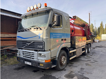 Vrachtwagen VOLVO FH12