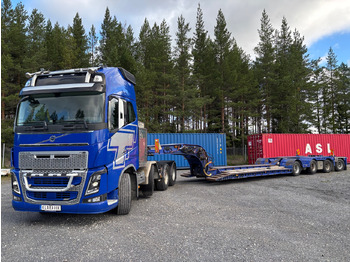 Vrachtwagen VOLVO FH16