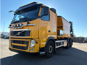 Vrachtwagen VOLVO FH 460