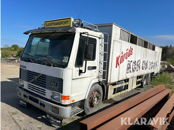 Vrachtwagen VOLVO FL 260