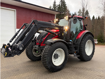 Tractor VALTRA N134