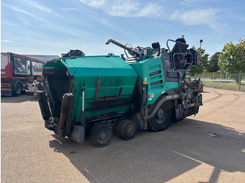 Asfaltafwerkmachine VÖGELE