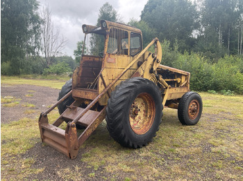 Wiellader VOLVO