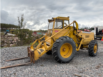 Wiellader VOLVO