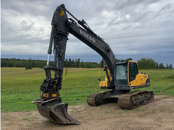 Graafmachine VOLVO EC210CL