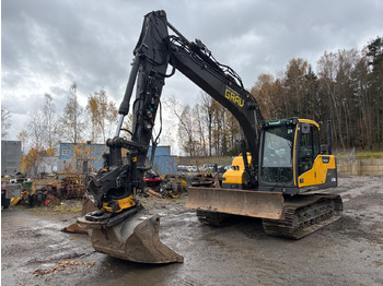 Graafmachine VOLVO EC140DL