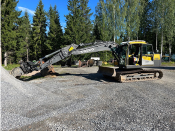 Graafmachine VOLVO EC140DL