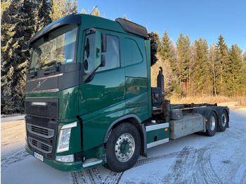 Kraanwagen VOLVO FH 460