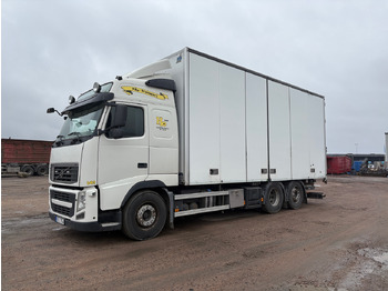 Bakwagen VOLVO FH
