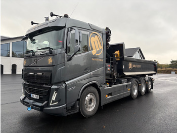 Kraanwagen VOLVO FH