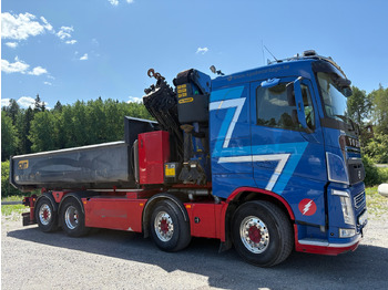 Kraanwagen VOLVO FH