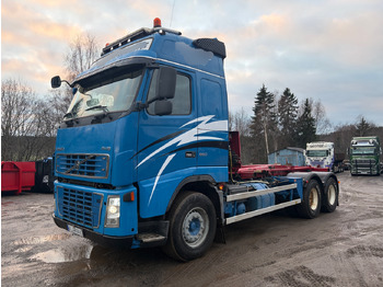 Haakarmsysteem vrachtwagen VOLVO FH16