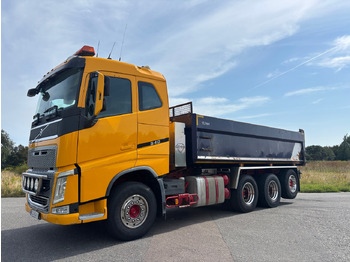 Kipper vrachtwagen VOLVO FH 540