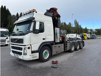 Kraanwagen VOLVO FM 460
