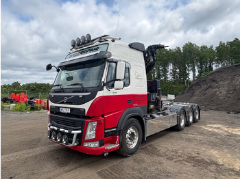 Kraanwagen VOLVO FM 500