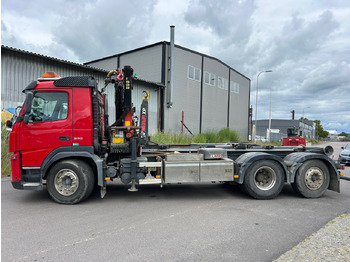 Kraanwagen VOLVO FM 370