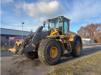 Wiellader VOLVO L110G