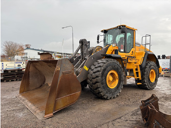 Wiellader VOLVO L150H