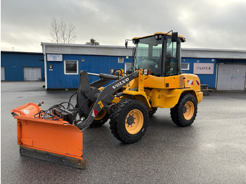 Wiellader VOLVO L30G