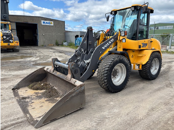 Wiellader VOLVO L35